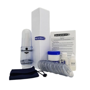 Vacurect Penis Erection Enhancement System | Penis Pump Vacuum Therapy