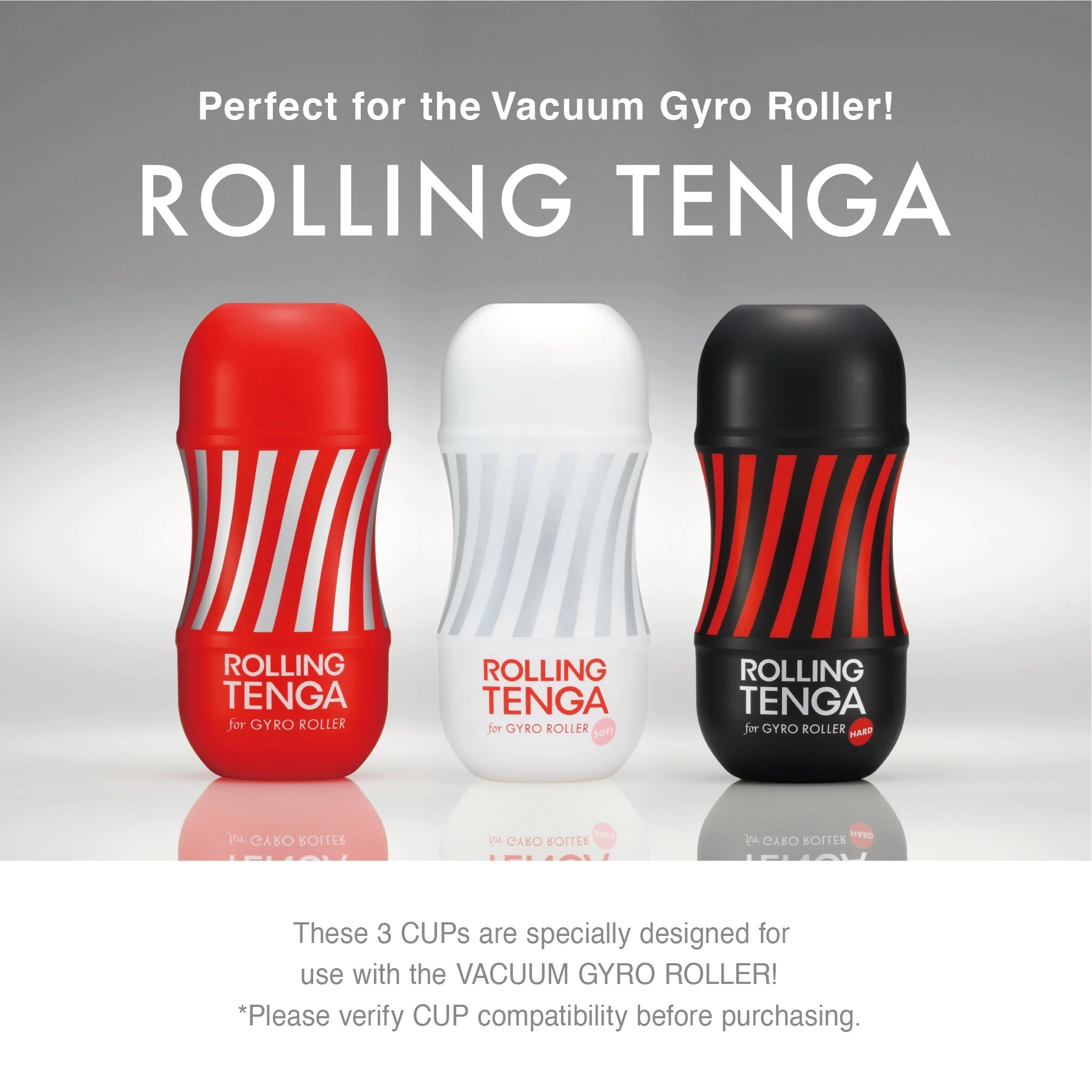 VACUUM GYRO ROLLER