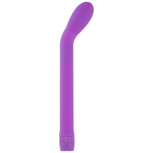 Velvet Touch G-Spot Smooth - Purple