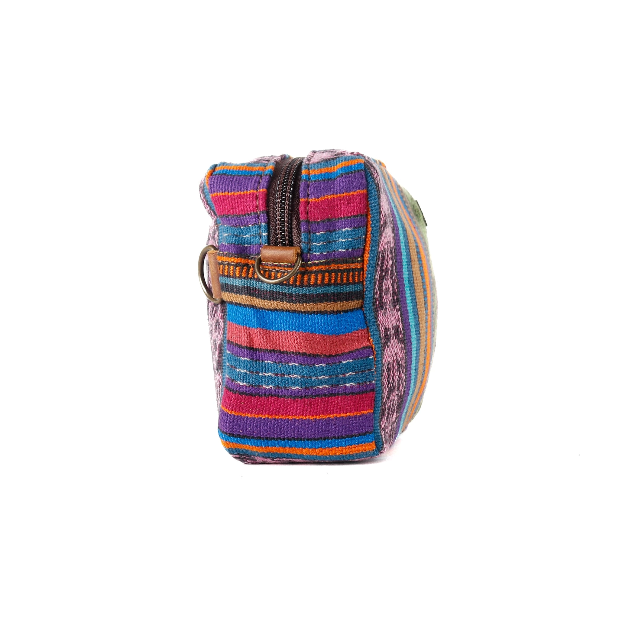 WANDER CROSSBODY BAG   STRAP SET - CORTE - CAFE - NO. 15773