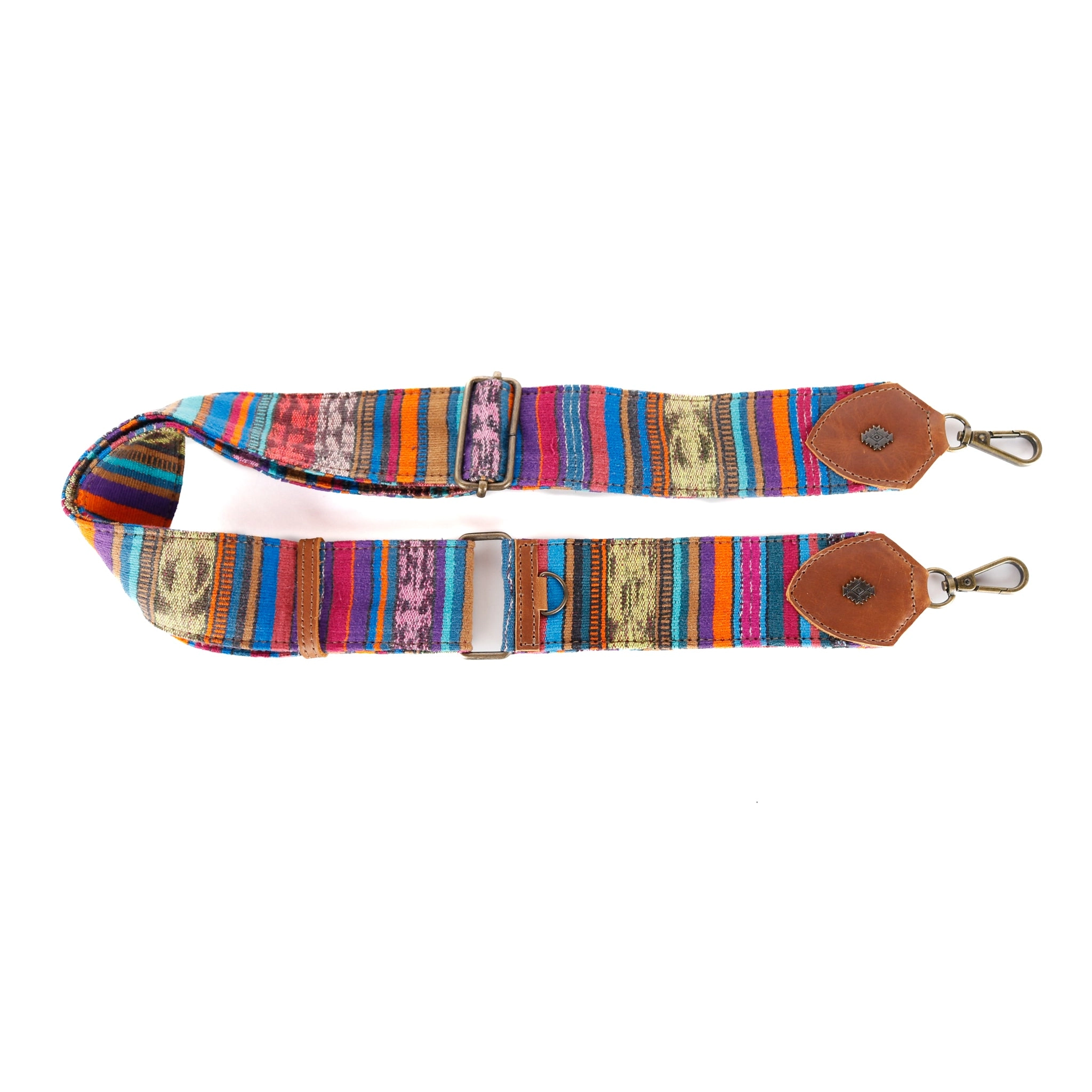 WANDER CROSSBODY BAG   STRAP SET - CORTE - CAFE - NO. 15773