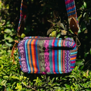 WANDER CROSSBODY BAG   STRAP SET - CORTE - CAFE - NO. 15773