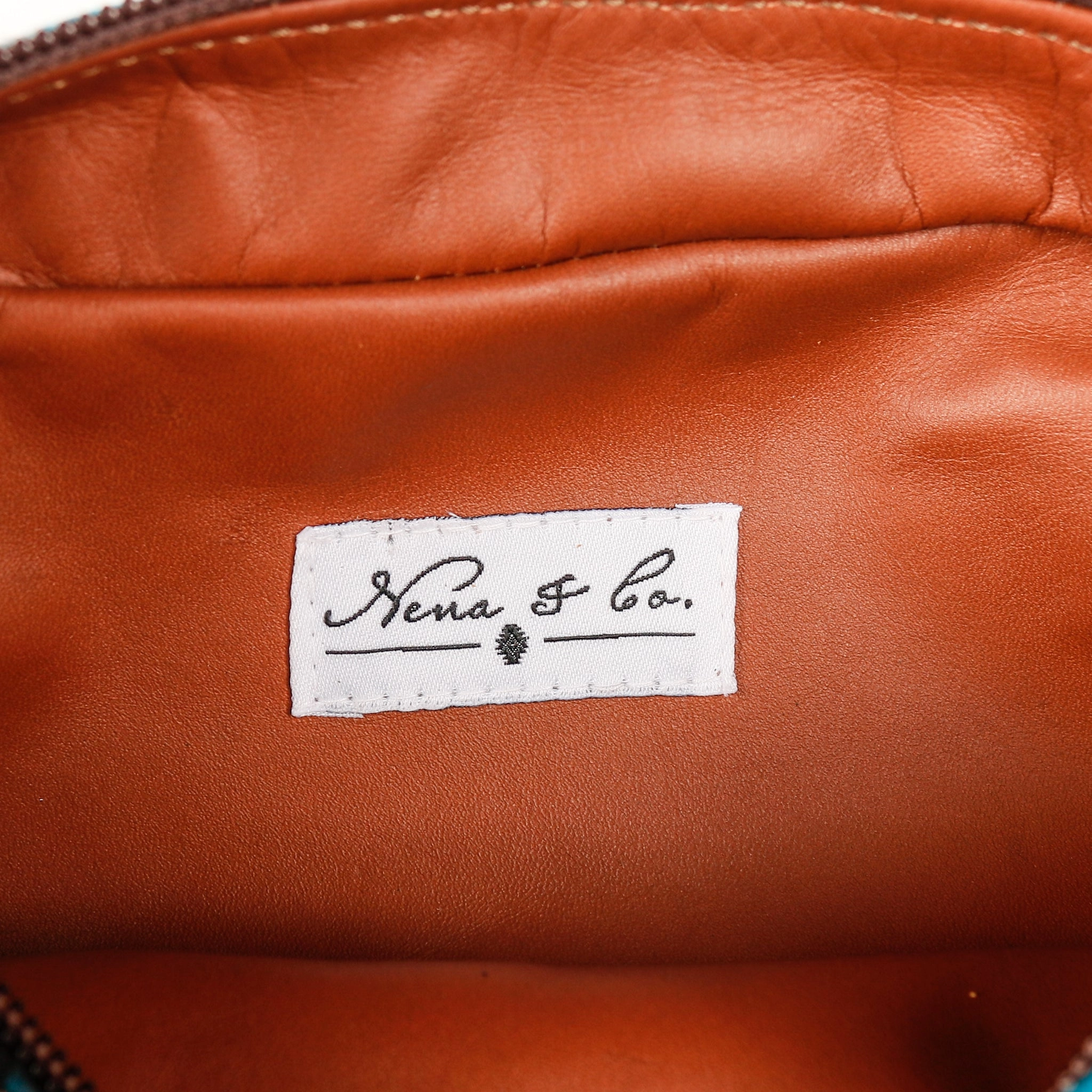 WANDER CROSSBODY BAG   STRAP SET - CORTE - CAFE - NO. 15773
