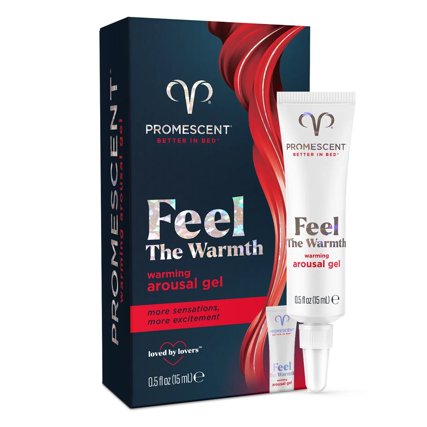 Warming Female Arousal Gel