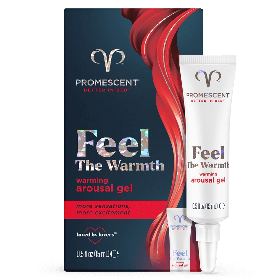Warming Female Arousal Gel