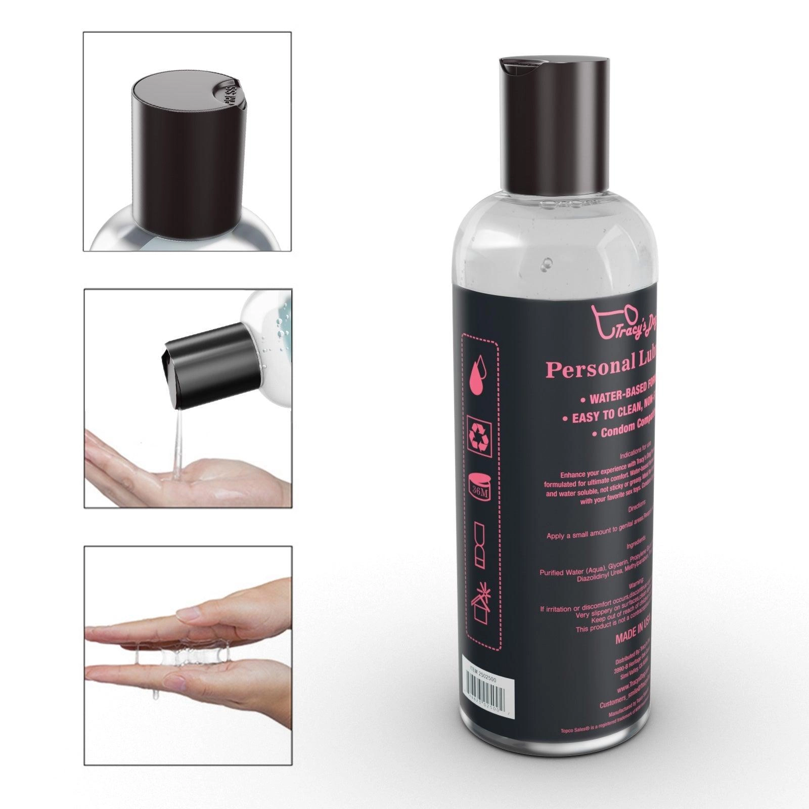Water Based Lubricant Feeling (B2B)