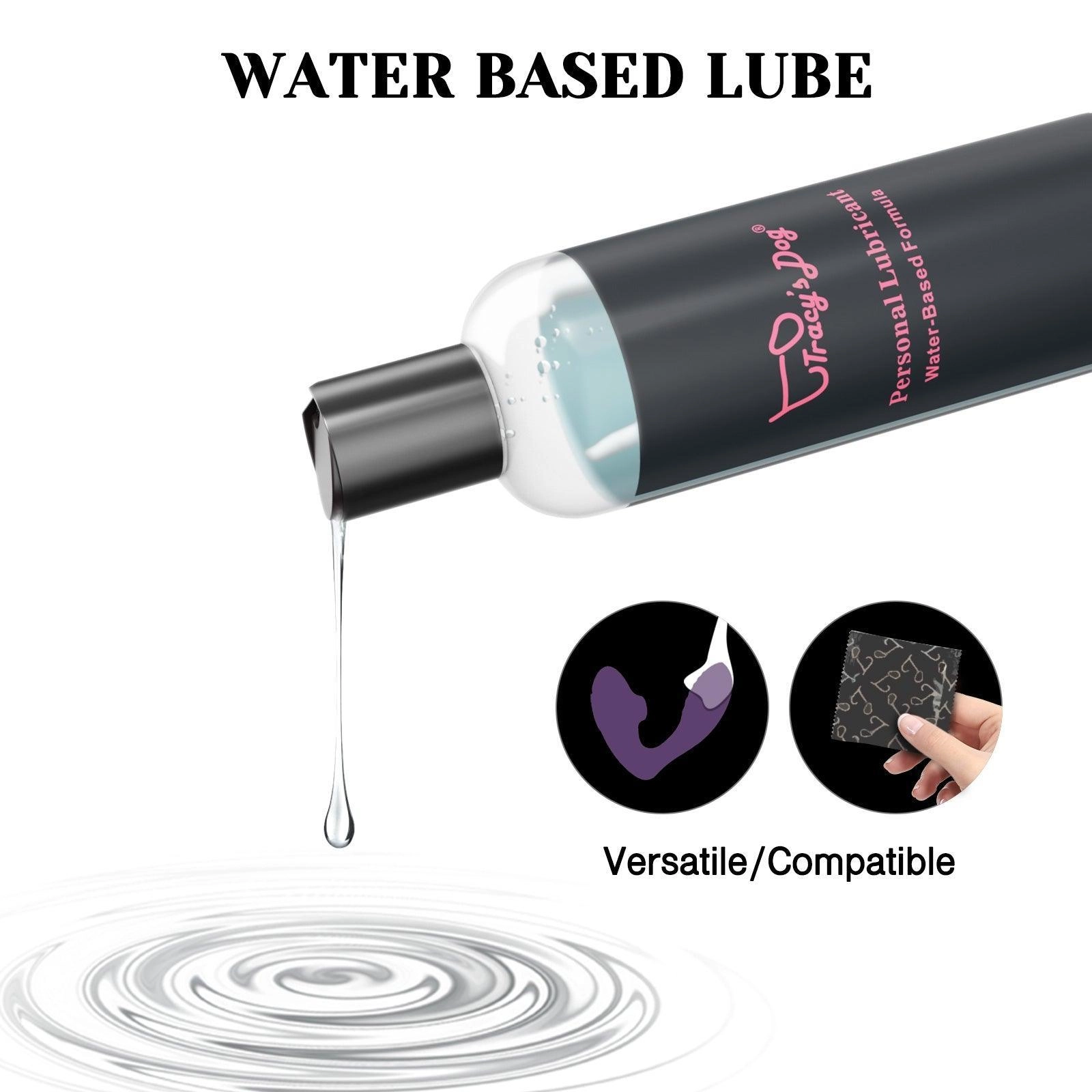 Water Based Lubricant Feeling (B2B)