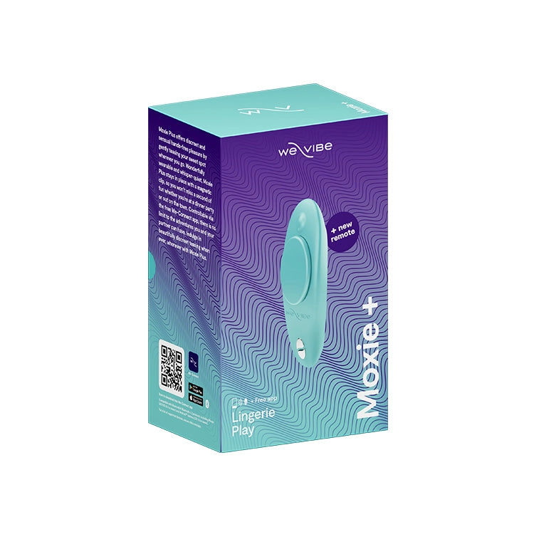 We-Vibe Moxie  Panty Vibrator
