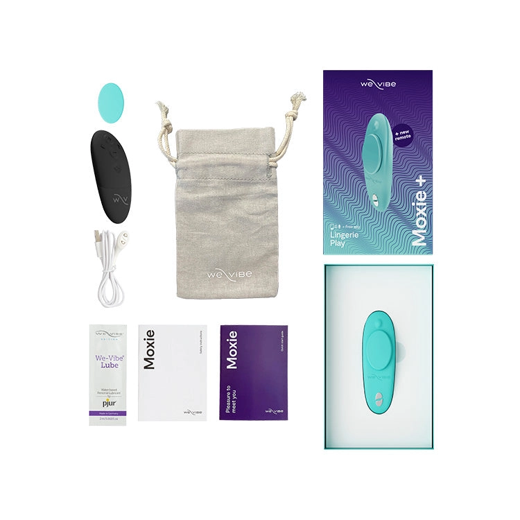We-Vibe Moxie  Panty Vibrator