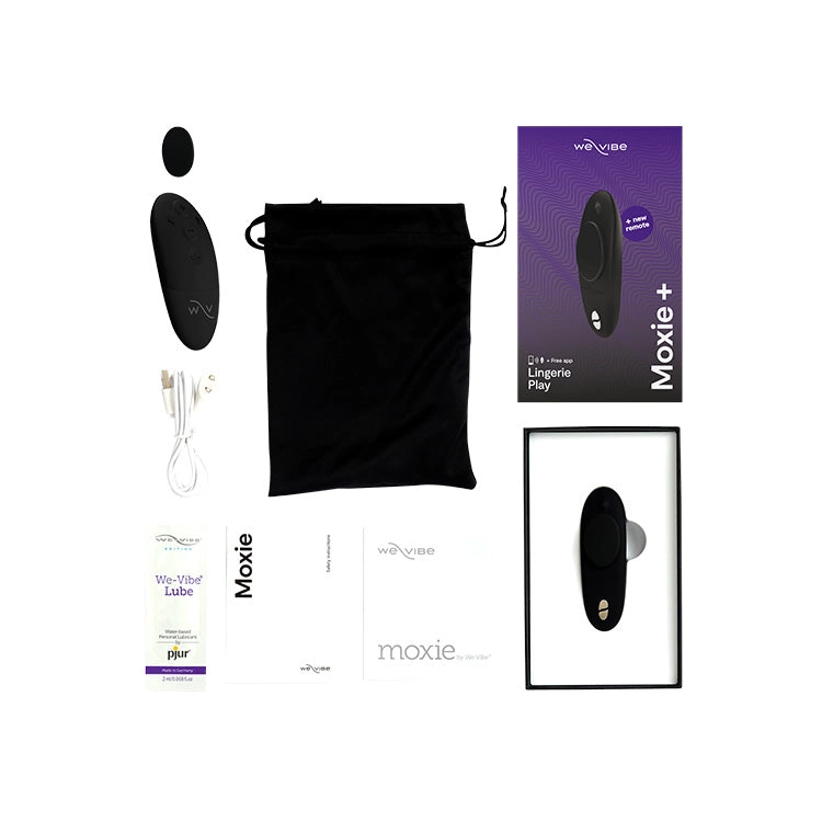 We-Vibe Moxie  Panty Vibrator