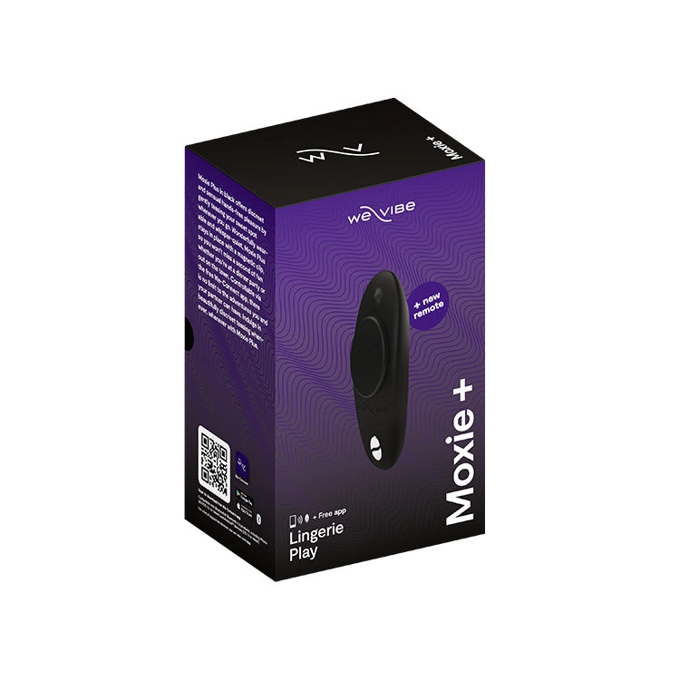 We-Vibe Moxie  Panty Vibrator