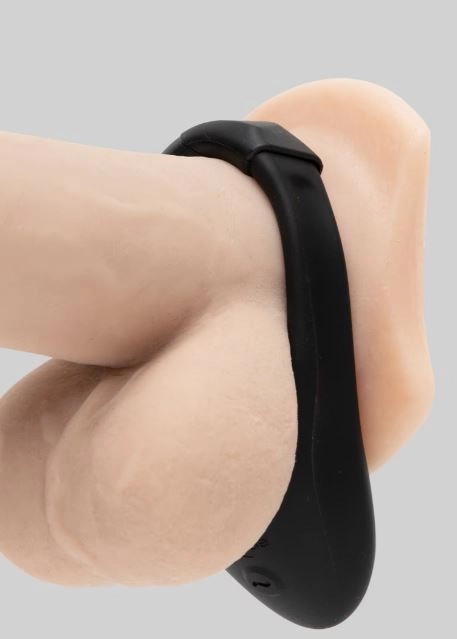 We-Vibe Tease Us Special Edition Set with Panty Vibrator and Vibrating Cock Ring - Black