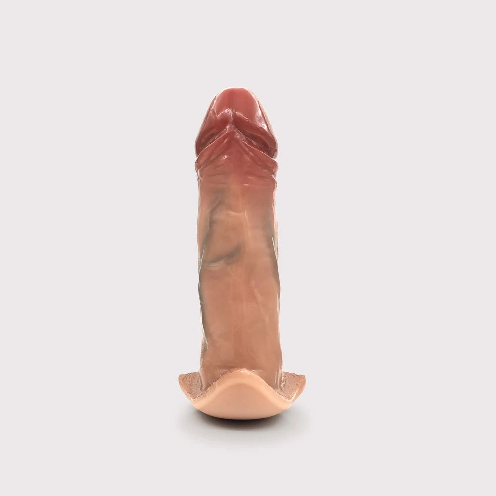 Wearable Thrusting Dildo