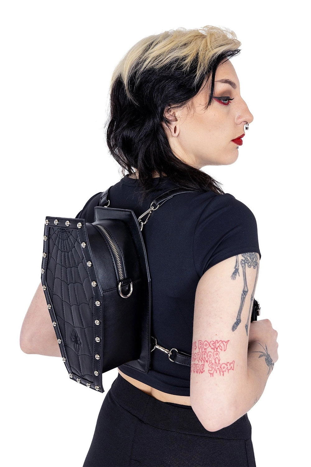 Web Weaver Bag