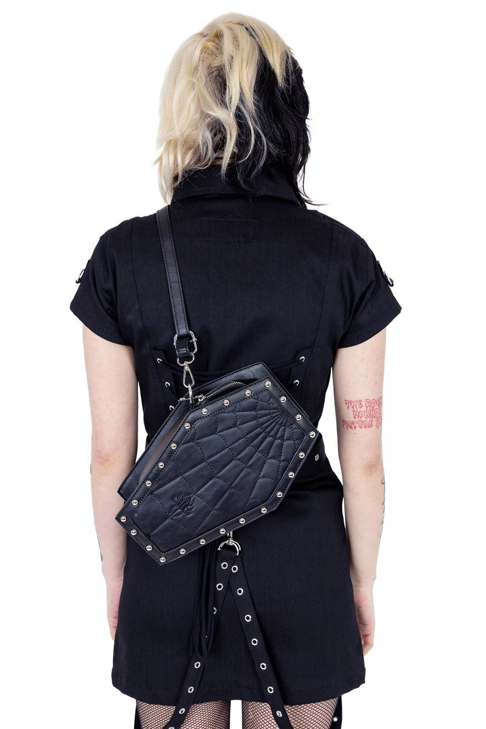 Web Weaver Bag