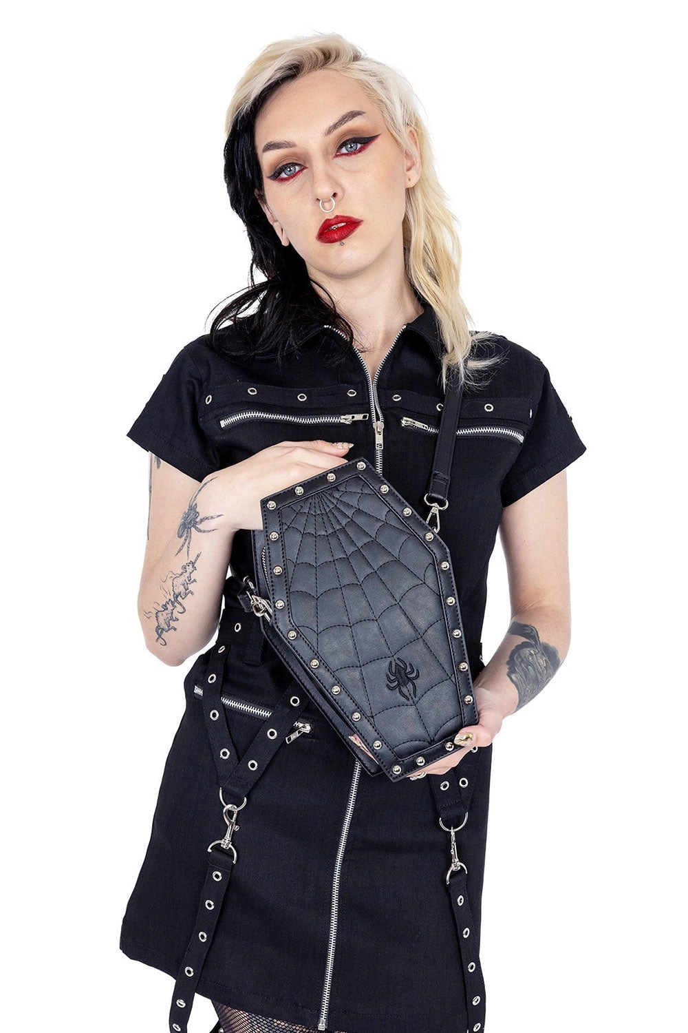 Web Weaver Bag
