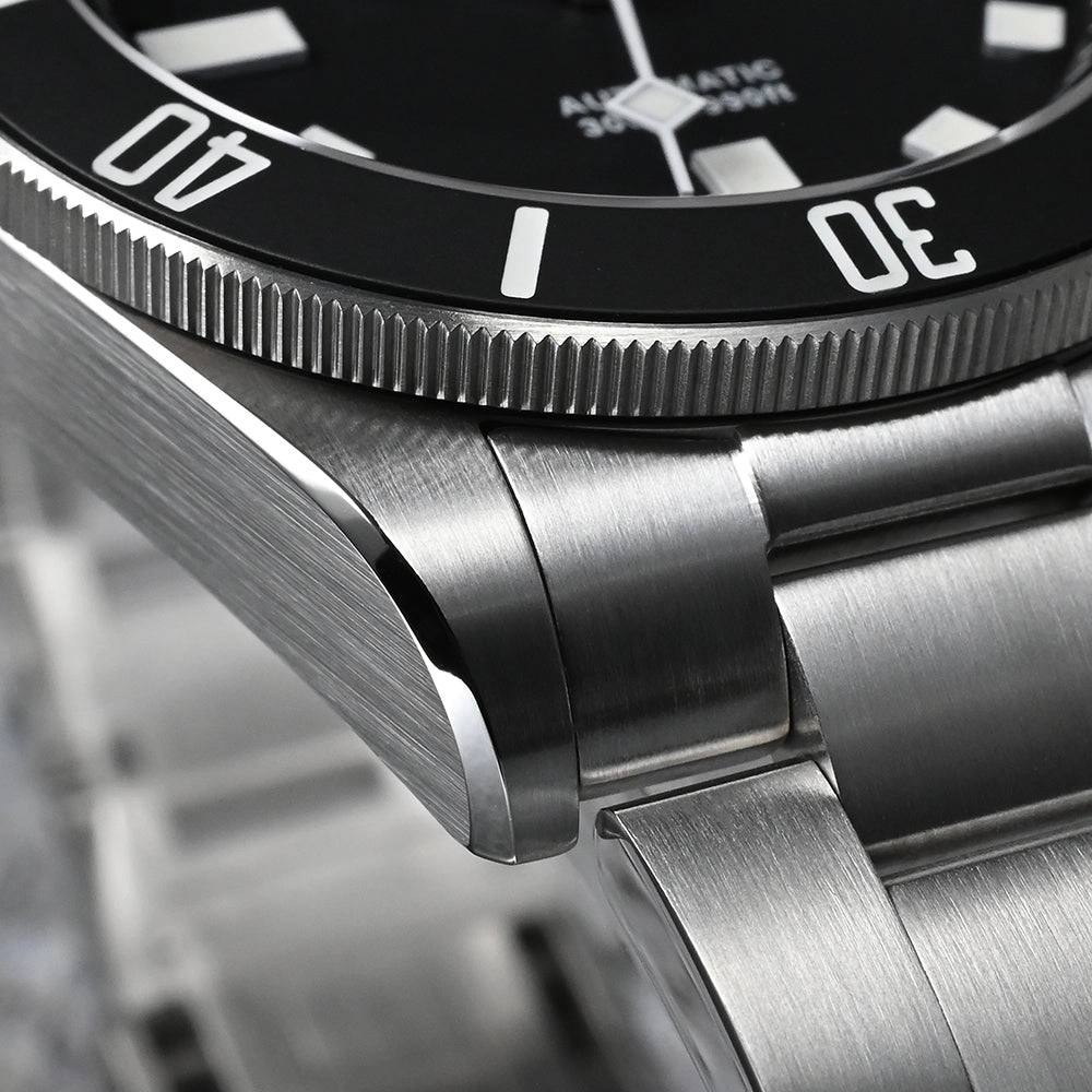 ★WeeklyDeal★Watchdives x San Martin Classic 39mm Automatic Dive Watch SN0121GA