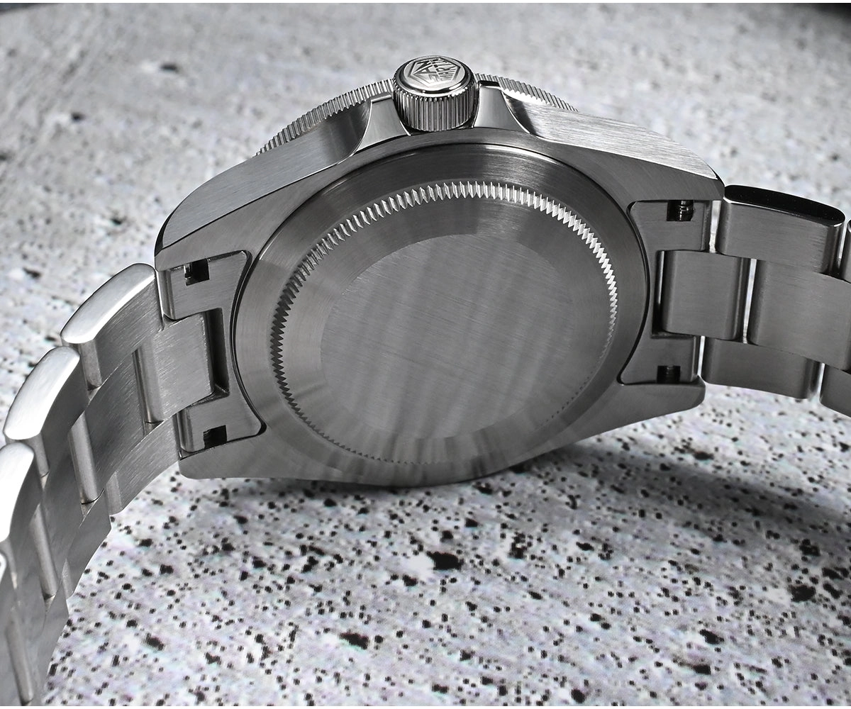 ★WeeklyDeal★Watchdives x San Martin Classic 39mm Automatic Dive Watch SN0121GA