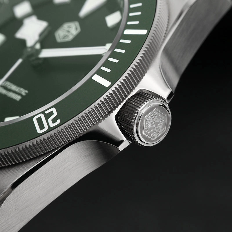 ★WeeklyDeal★Watchdives x San Martin Classic 39mm Automatic Dive Watch SN0121GA