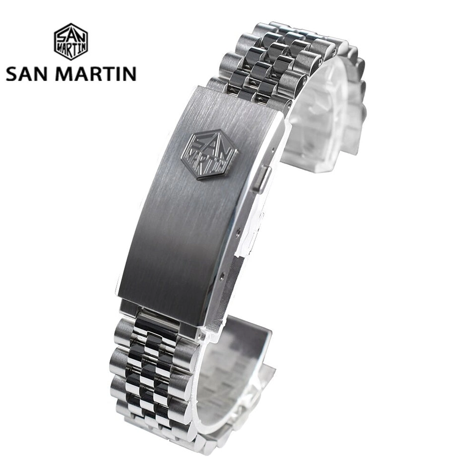 ★WeeklyDeal★Watchdives x San Martin Classic 39mm Automatic Dive Watch SN0121GA