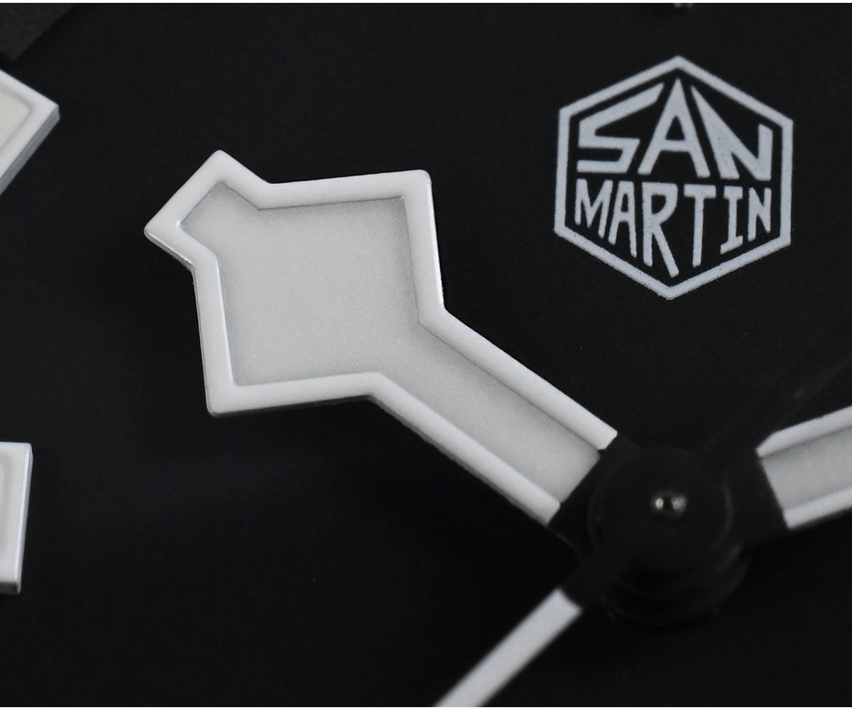 ★WeeklyDeal★Watchdives x San Martin Classic 39mm Automatic Dive Watch SN0121GA