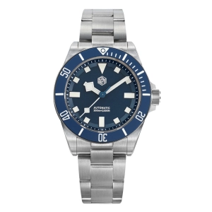 ★WeeklyDeal★Watchdives x San Martin Classic 39mm Automatic Dive Watch SN0121GA