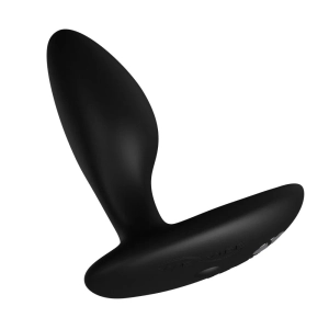 WEVIBE DITTO   VIBRATING BUTT PLUG - BLACK