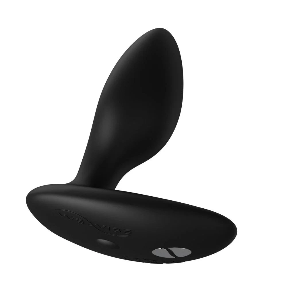 WEVIBE DITTO   VIBRATING BUTT PLUG - BLACK
