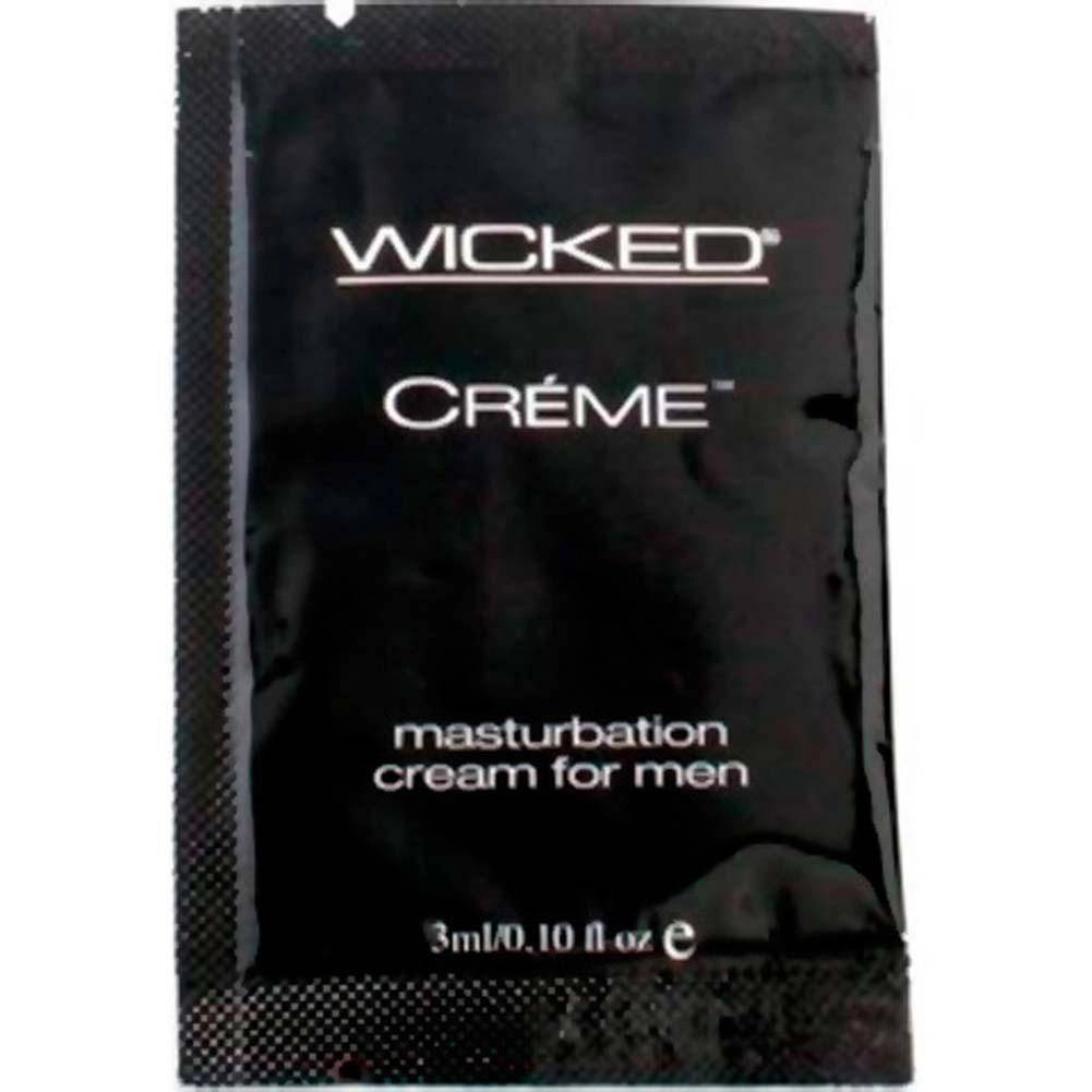 Wicked Cream Masturbation Cream For Men