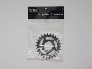 Wolf Tooth 26t Direct Mount Drop-Stop Chainring SRAM BB30Short Spindle Cranks BLK 0mm Offset