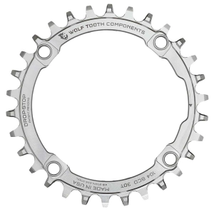 Wolf Tooth Components Stainless BCD 104mm