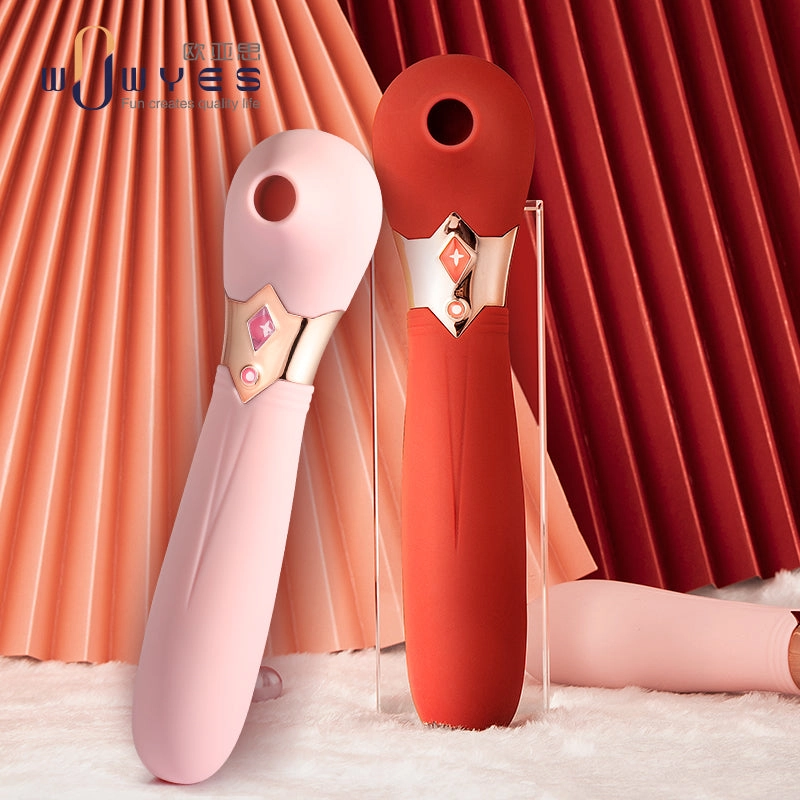 Wowyes OYE-032 S4 Sucking Vibrator