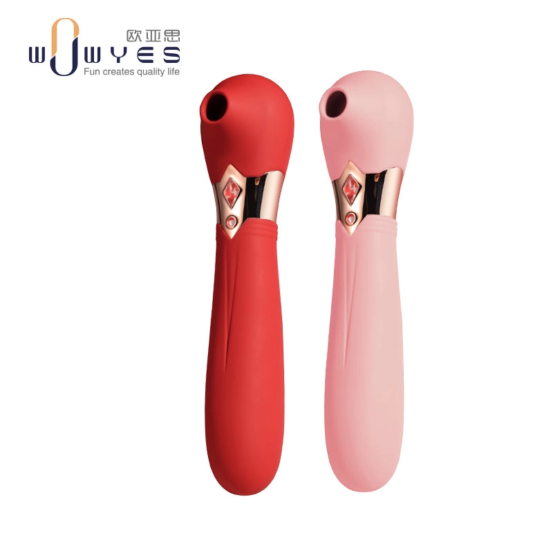 Wowyes OYE-032 S4 Sucking Vibrator