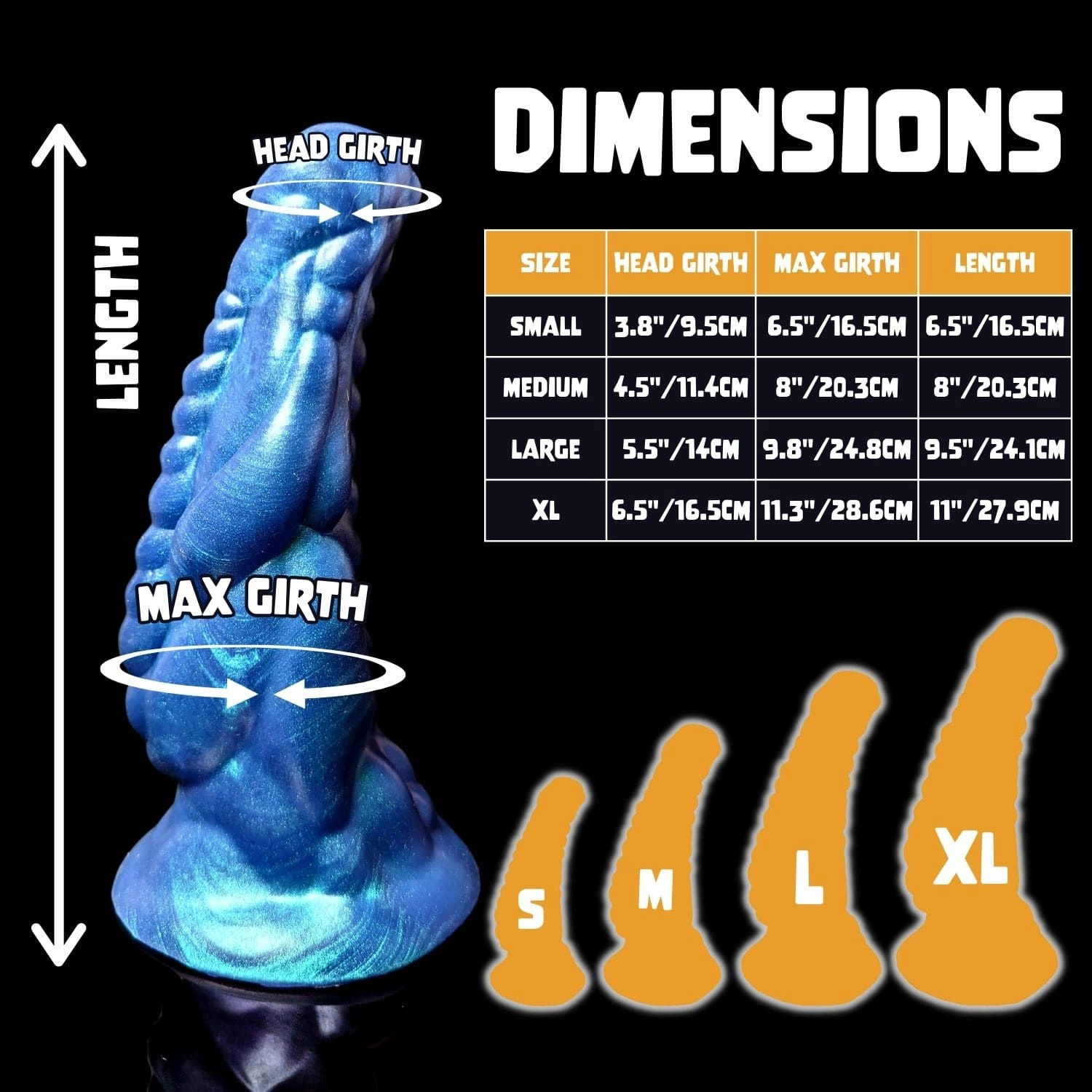 Xenu, The Conqueror - Signature Color