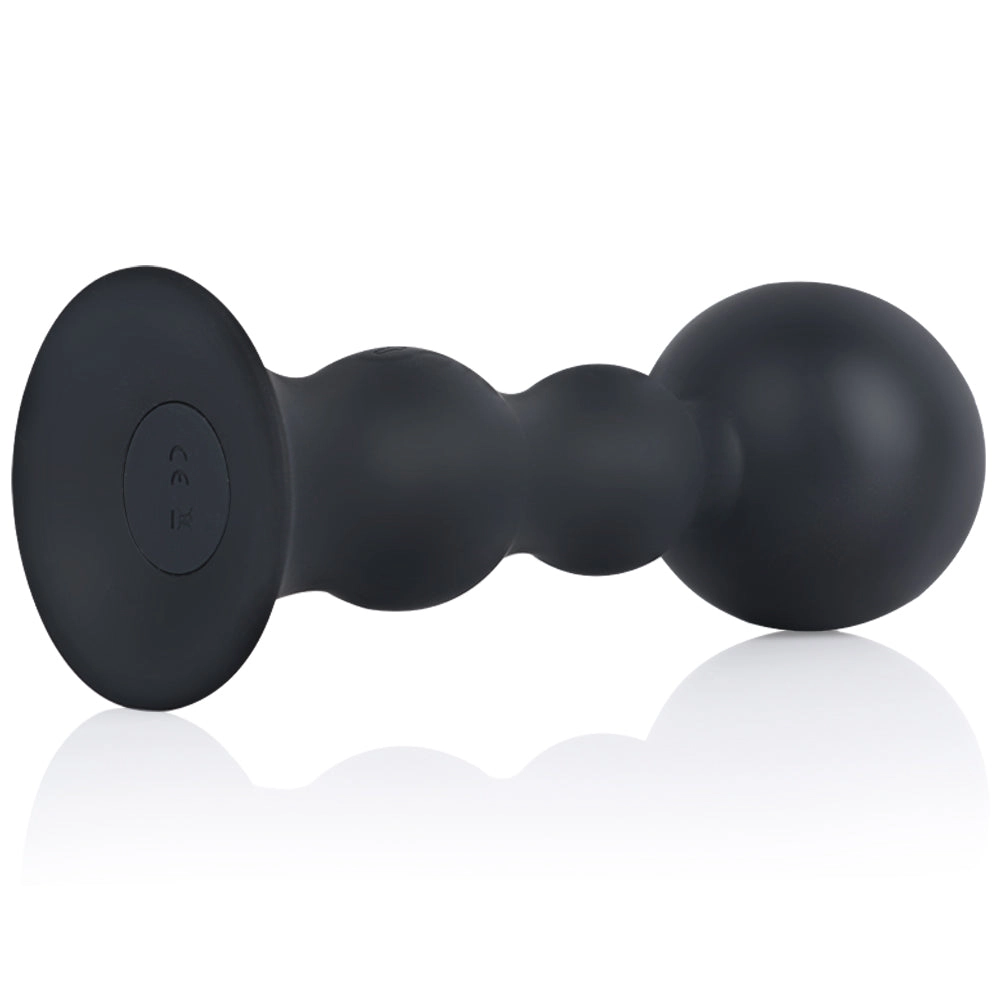 Xomiy Anal Vibrator - Inflatable Butt Plug