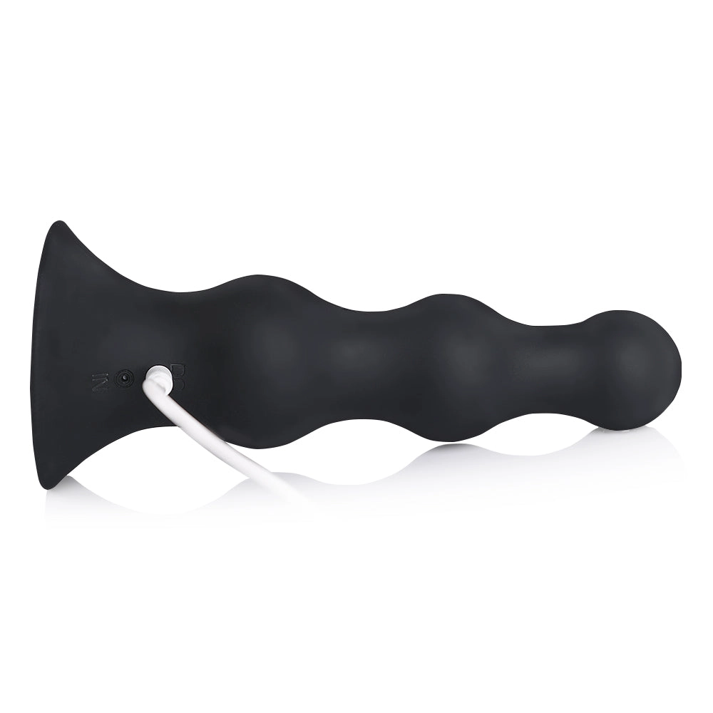 Xomiy Anal Vibrator - Inflatable Butt Plug
