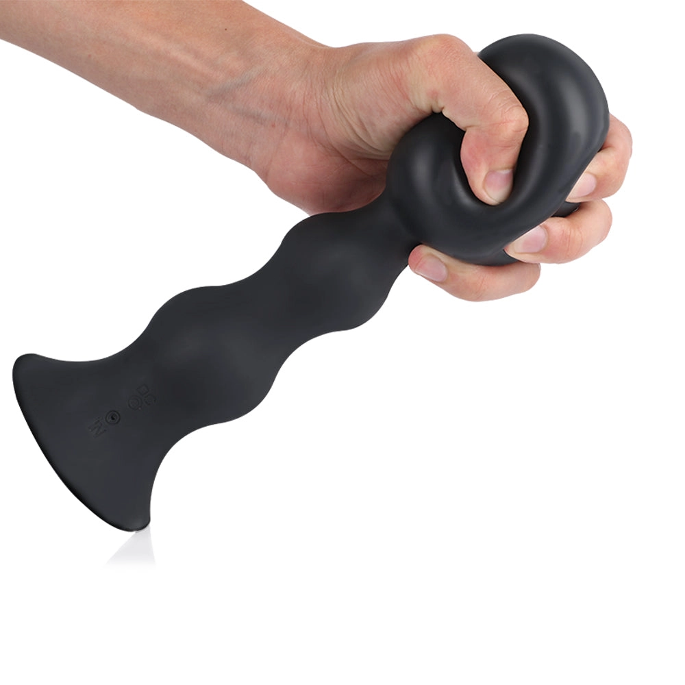 Xomiy Anal Vibrator - Inflatable Butt Plug