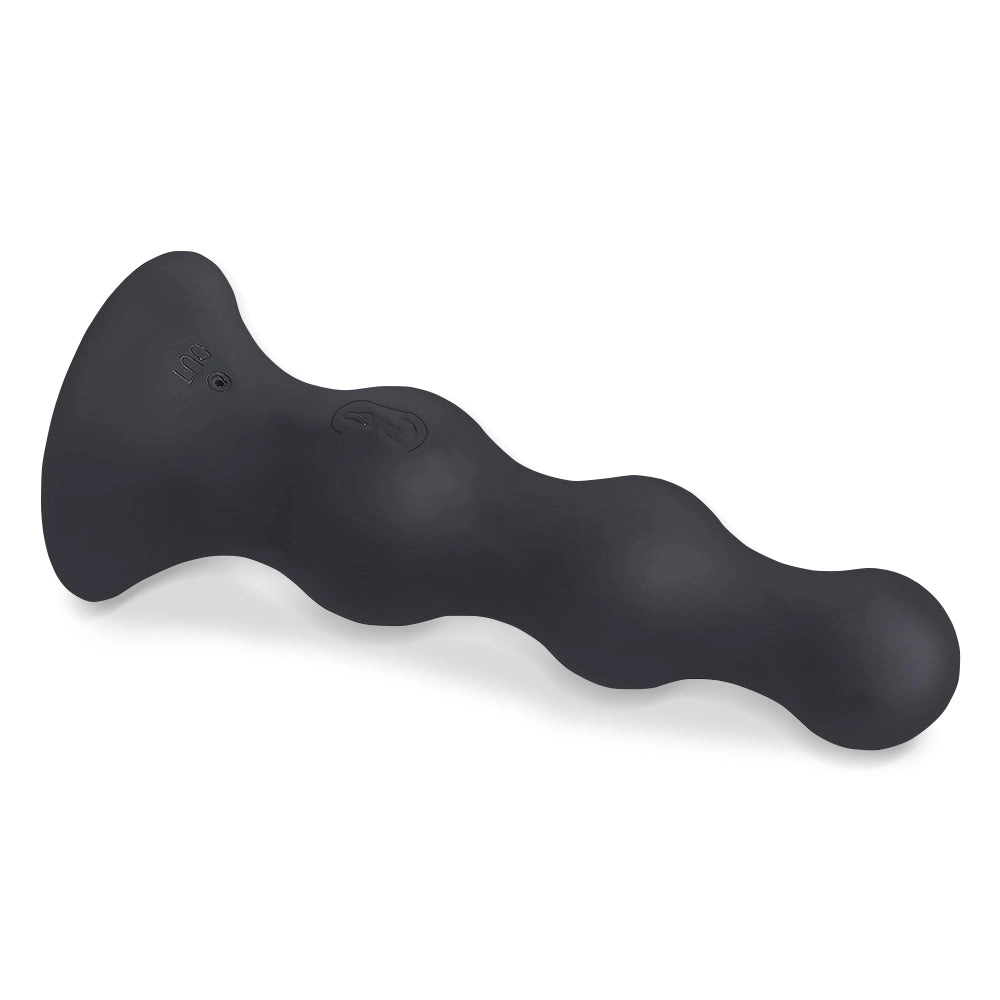 Xomiy Anal Vibrator - Inflatable Butt Plug