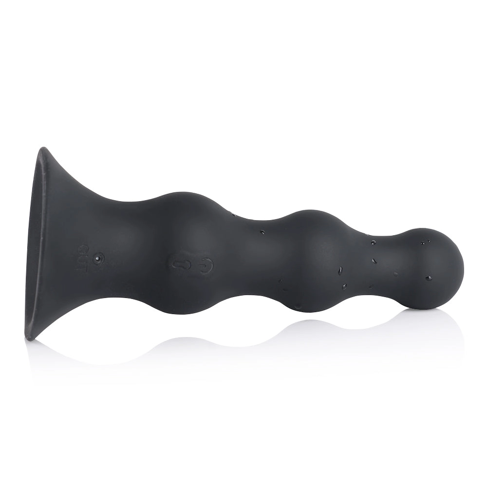 Xomiy Anal Vibrator - Inflatable Butt Plug