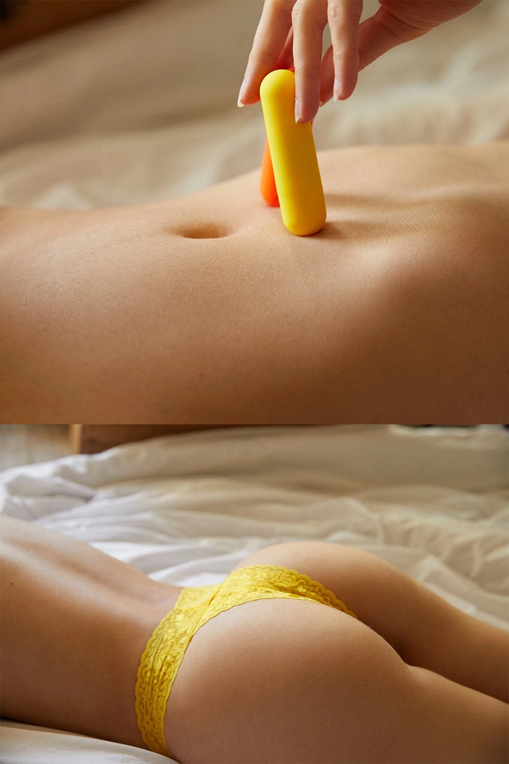 Yellow Secret Panty 2