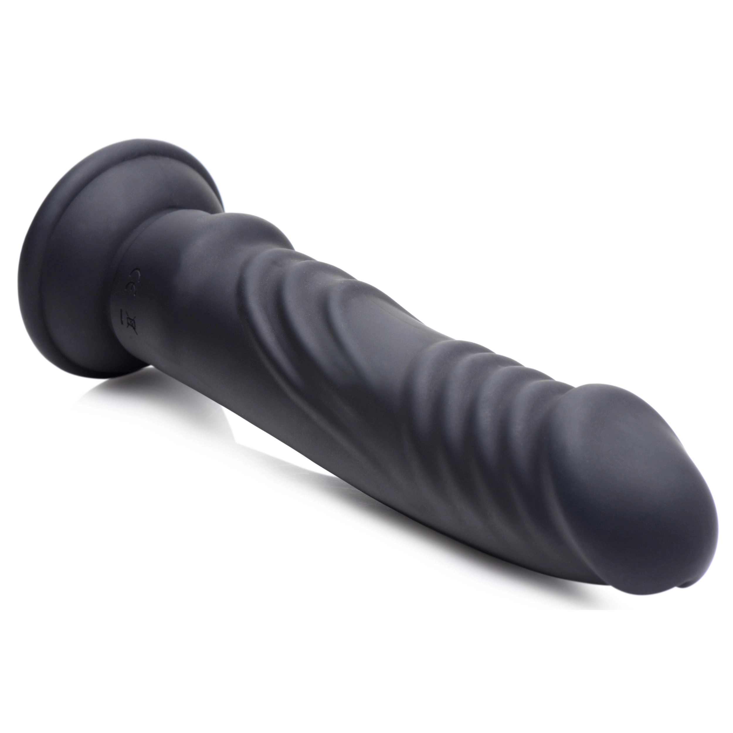 Zeus E-Stim Pro Vibrating Dildo