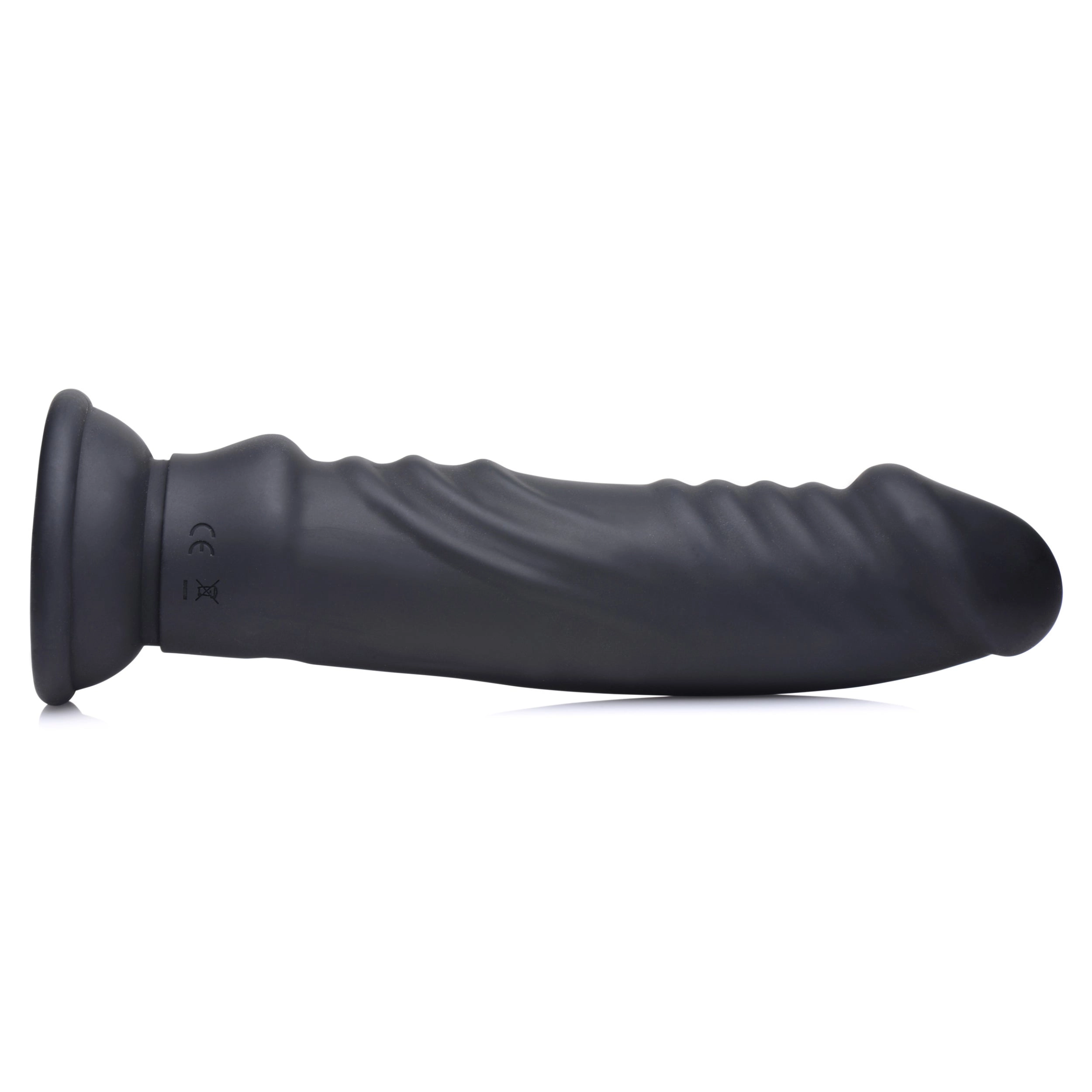 Zeus E-Stim Pro Vibrating Dildo