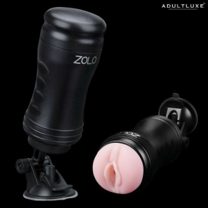 Zolo Handsfree Silicone Masturbator